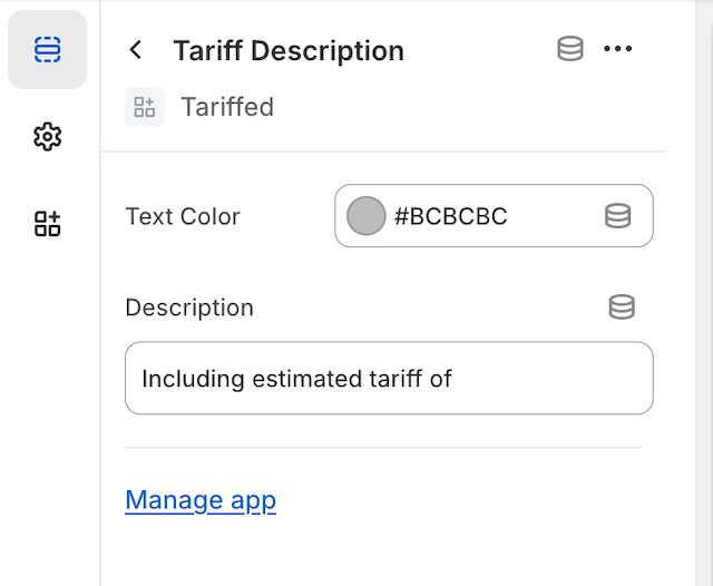 Step 8: Edit text screenshot